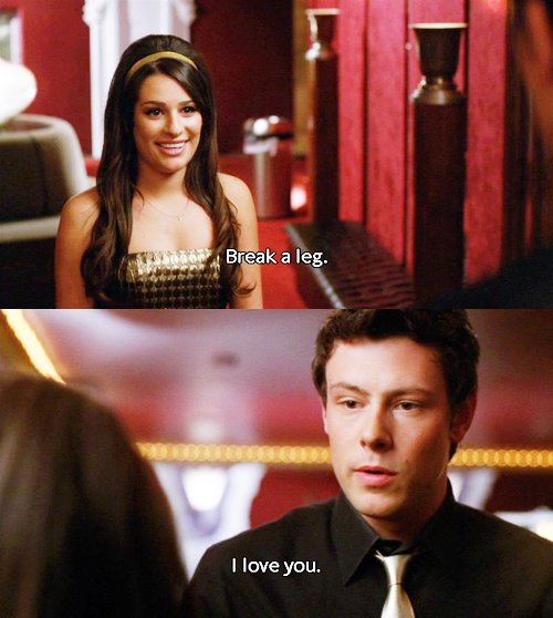 _tinyypjm's tweet photo. @LeaMichele 12 - Finchel's scenes https://t.co/X8tFHPAZVC