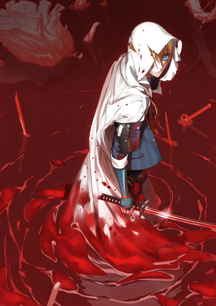 Twitter 上的 生き抜かねばならない 血 負傷注意 T Co Pymbihg4tc Twitter