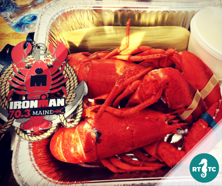 RisingTideTri's tweet photo. Lisa makin that kit look SMOKIN' HOT! Congrats to all our Ironman 70.3 Maine finishers!
#fun2fast #IM703Maine #swimbikerun #lobster #trikit https://t.co/3V9YSSGkht