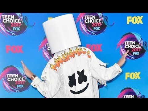celebsecrets's tweet photo. .@marshmellomusic told us he's a HUGE @LoganPaul fan at @TeenChoiceFox! Would you like if they collab'd on a video? https://t.co/D9ed9wKiO3 https://t.co/a3qkY2voEK