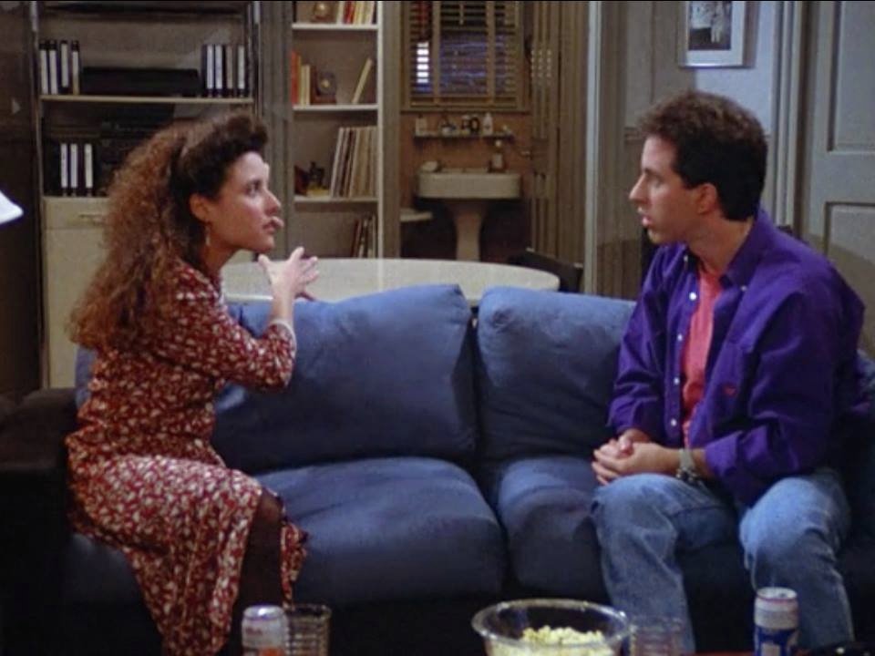 "We just wanna take this...and add that." “The Deal” is on #Seinfeld tonight! https://t.co/NF79RvNwmG