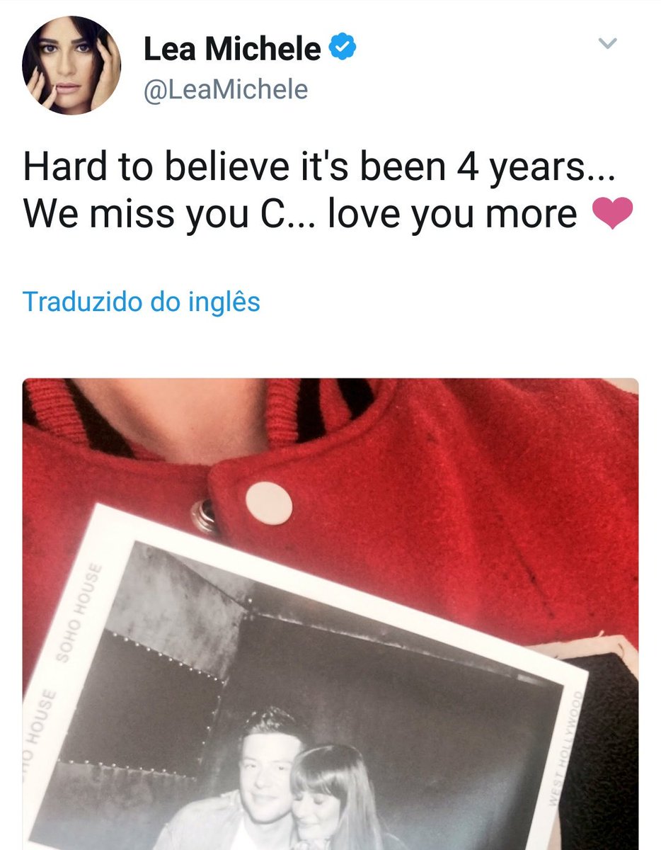 _tinyypjm's tweet photo. @LeaMichele 13 - your homage to Cory https://t.co/zoxNaUDcOk