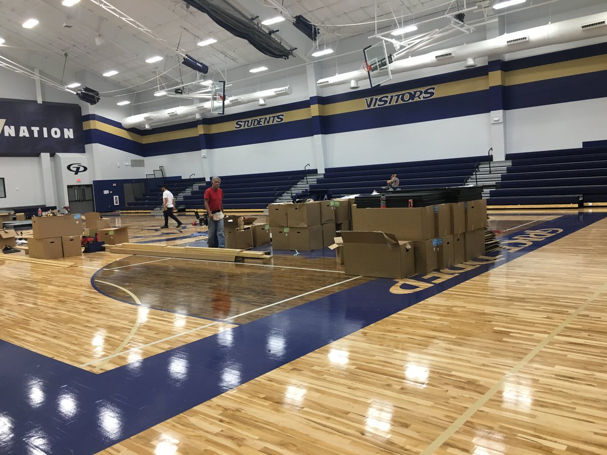GracePrepTX's tweet photo. Don't forget! Tonight Jr. High VBall 5PM, 6PM, and 7PM #tripleheader  
Come out early and eat @ChickfiIA at the Cafe' https://t.co/AaTCRiuxs1