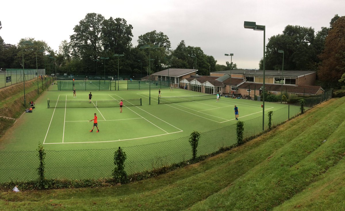 countychamps's tweet photo. Day 4: Time for another round of doubles https://t.co/YE7l98EbhR