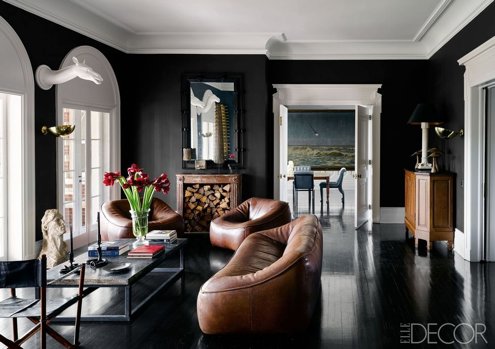 CCDesignCenter's tweet photo. Make a powerful, stylish statement by painting your walls black this season. https://t.co/RikMSDaZVW https://t.co/LFyWK23EAM