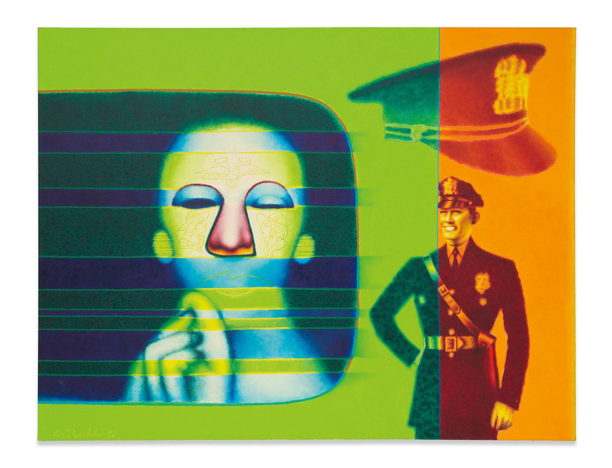 TangMuseum's tweet photo. "Born and raised in Chicago, #EdPaschke was a formative member of the city’s #Imagist..." #TangCollectiveCatalog https://t.co/u3lQrZWRxa https://t.co/qPLGLPOIbo