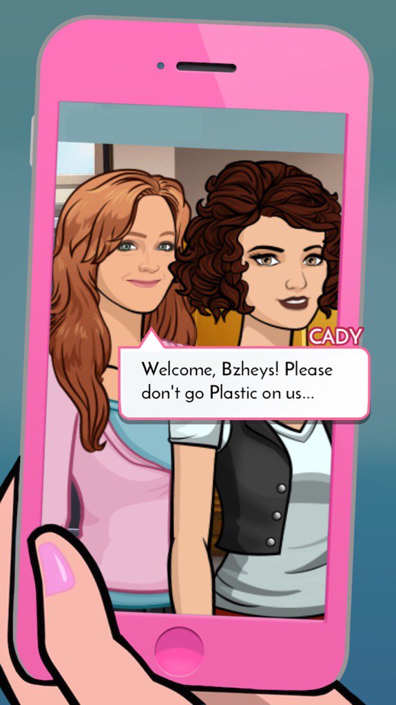 Muhamma73355140's tweet photo. Check out this pic of me with Cady!ioiududidiisisi@.  https://t.co/KXSWPh5mgW https://t.co/PnpN1LdPE1