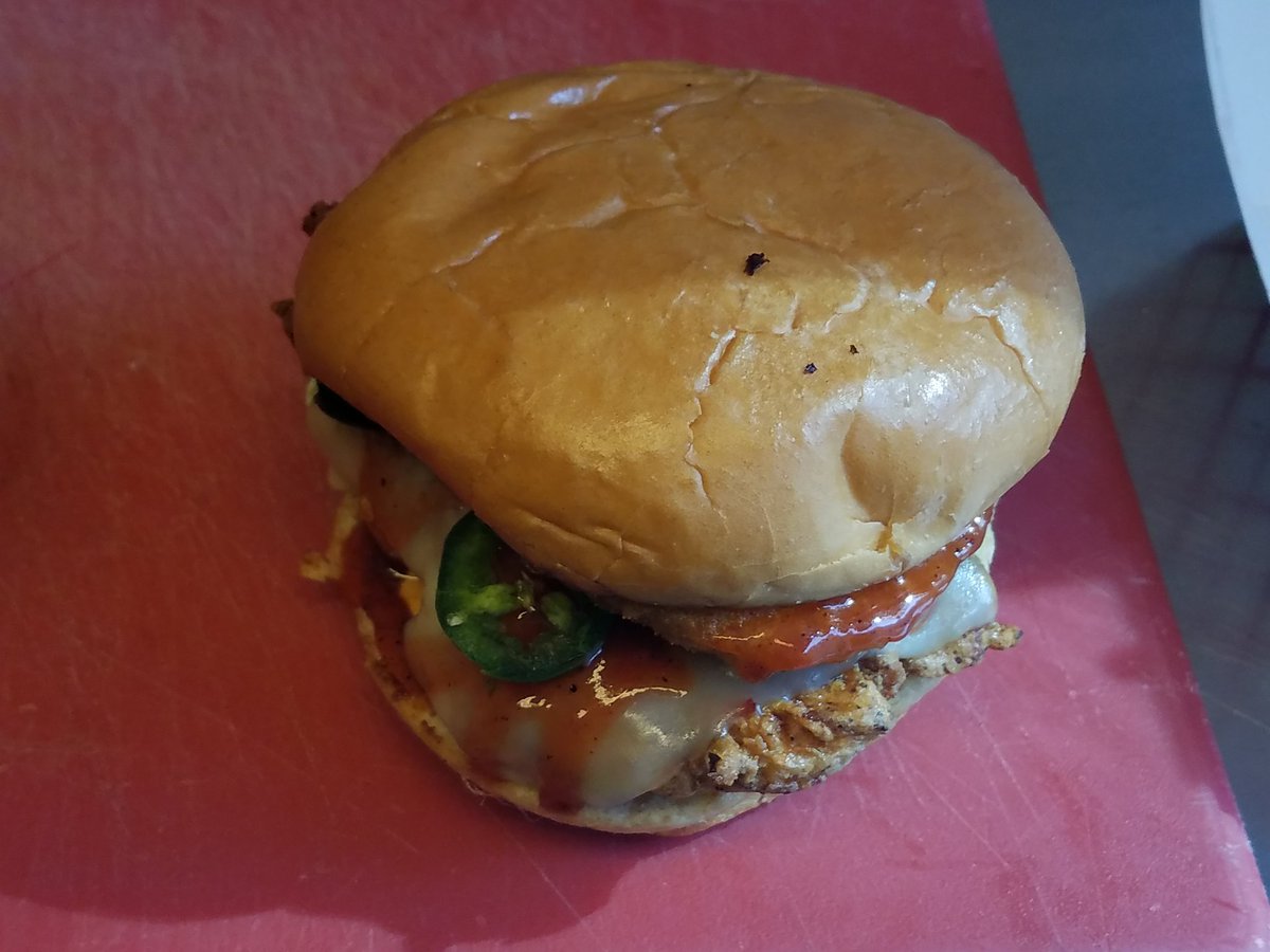 SizzlingWagon's tweet photo. #SizzlingChicken https://t.co/NvhIXZwhwn