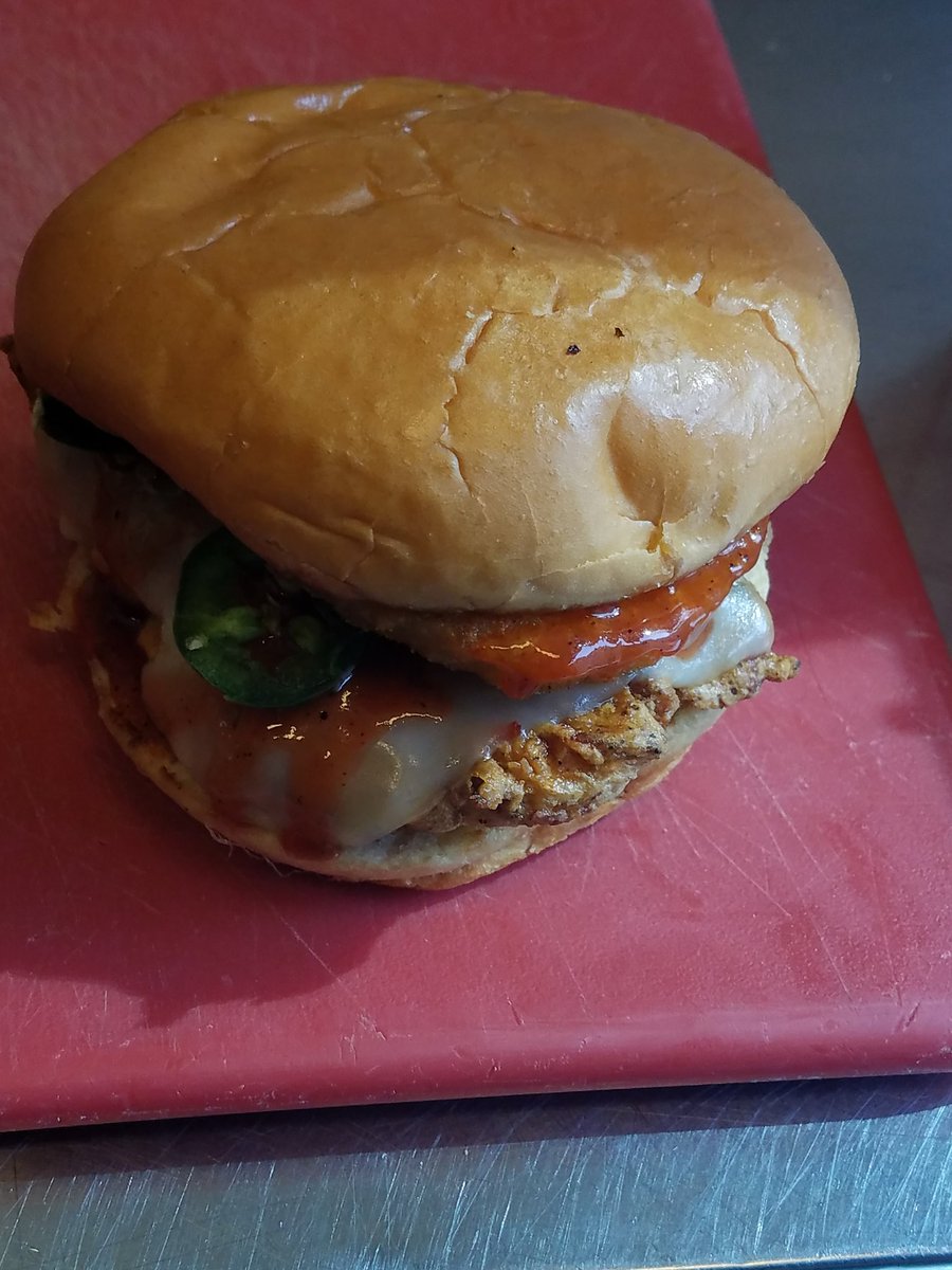 SizzlingWagon's tweet photo. #SizzlingChicken https://t.co/NvhIXZwhwn