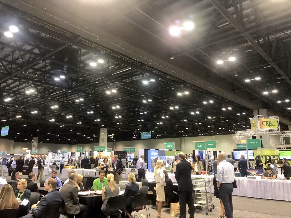 jakegordon's tweet photo. Thx to @ICSC for a great #ICSCFlorida conference 2017. Good connections to retail & centers, hope to welcome a few to #DTJax! #ICSC #ICSCFL https://t.co/6N1YqKDXb0