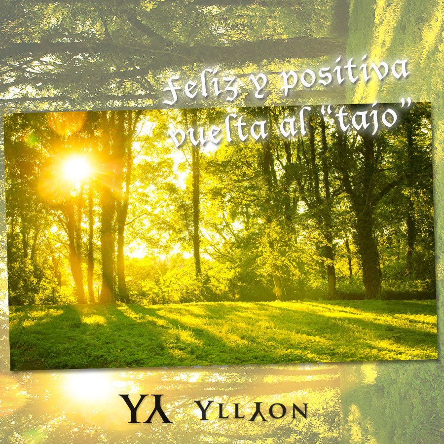 yllyonCom's tweet photo. Va acabando el verano y empieza una nueva temporada que deseo sea positiva para todos. 
Saludos y bienvenida sea!!
https://t.co/jEYYlT6Xx2 https://t.co/79K6TsZ7Di