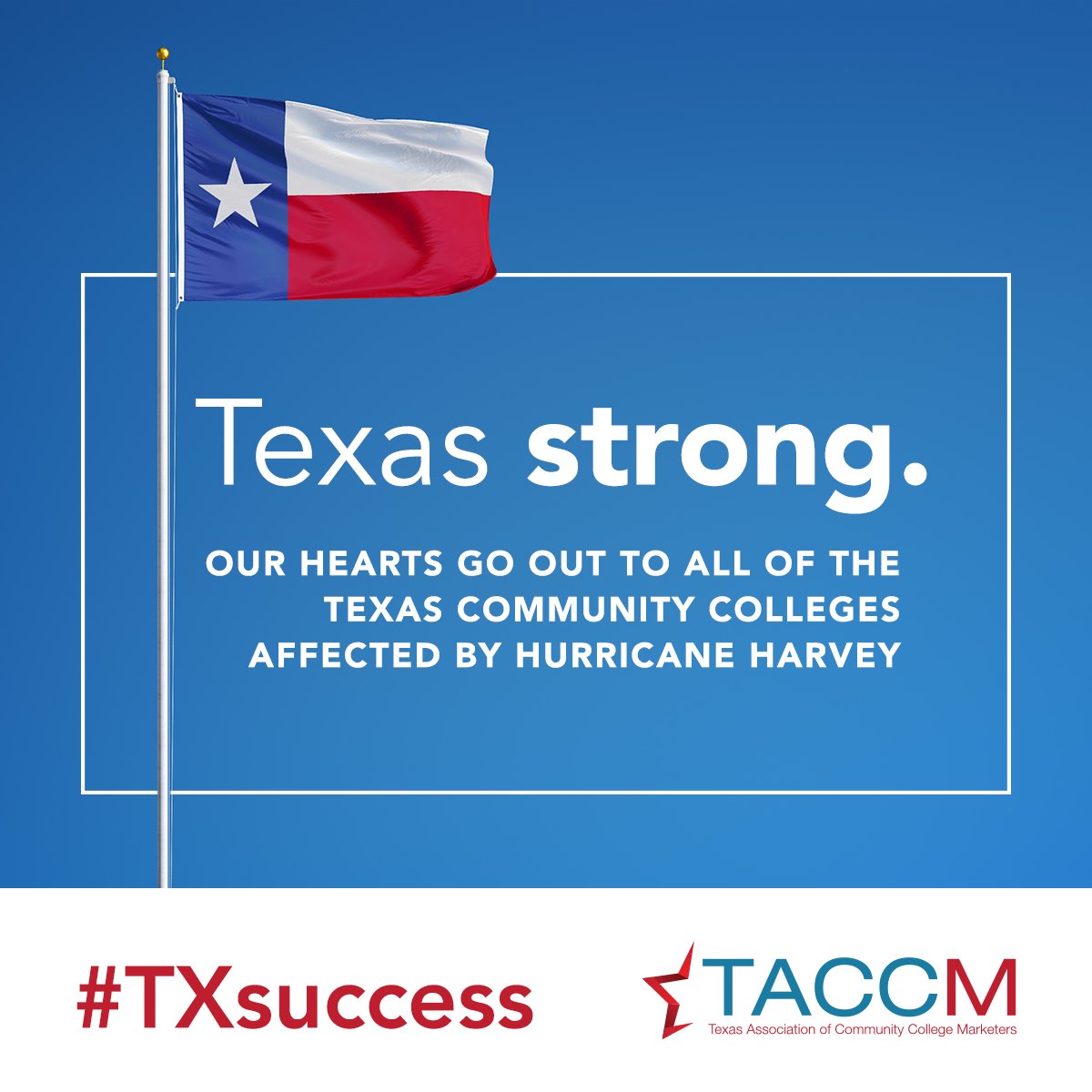 TrinityValleyCC's tweet photo. You're in our thoughts and prayers, friends! ❤️ #txusccess #txlege #TexasStrong
https://t.co/6Oe1BuSpyF https://t.co/2qe7Xpwnhj