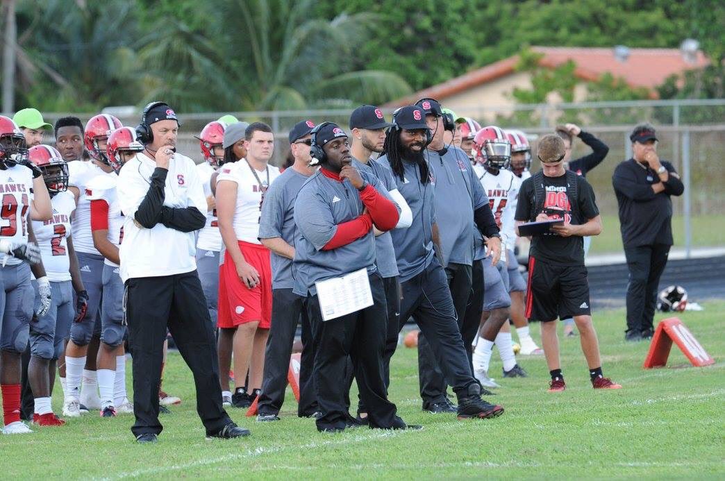 JamesParsonJR's tweet photo. Just a cool picture of the guys! 
#ridgesquad https://t.co/OXUjeN6fwf