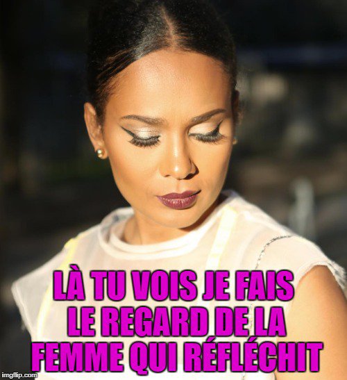 OmpMiky's tweet photo. Scheena Donia qui anime une table ronde sur l'économie... c'est comme Nabilla qui anime un débat sur la géopolitique.
#HorsSujet
#Gabon https://t.co/GeXADch3Ag