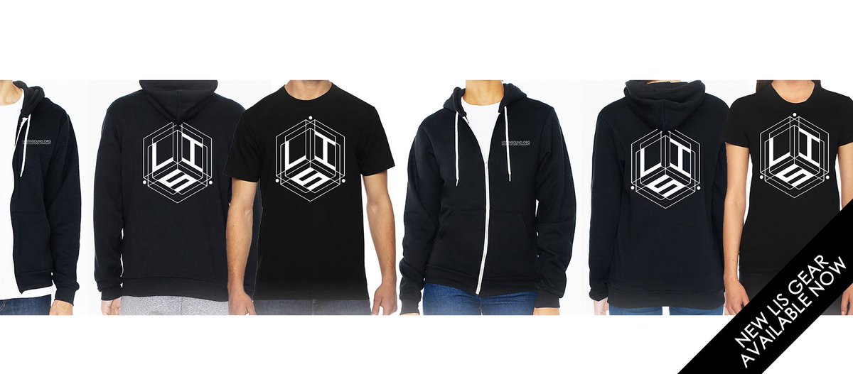Represent LostinSound.org in style by grabbing a piece of our limited edition casual wear > lostinsound-org.myshopify.com | Free Shipping!