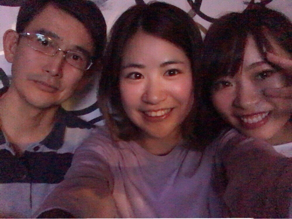 sumire_1008's tweet photo. 稲でぃーが無茶してくれた日（笑） https://t.co/FG3BNz1hYs