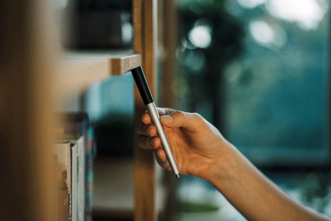 SmartWithYou's tweet photo. Measure everything with this smart ruler https://t.co/O6H0rdwWhN #SmartHome #IoT https://t.co/1awvoIsHcm
