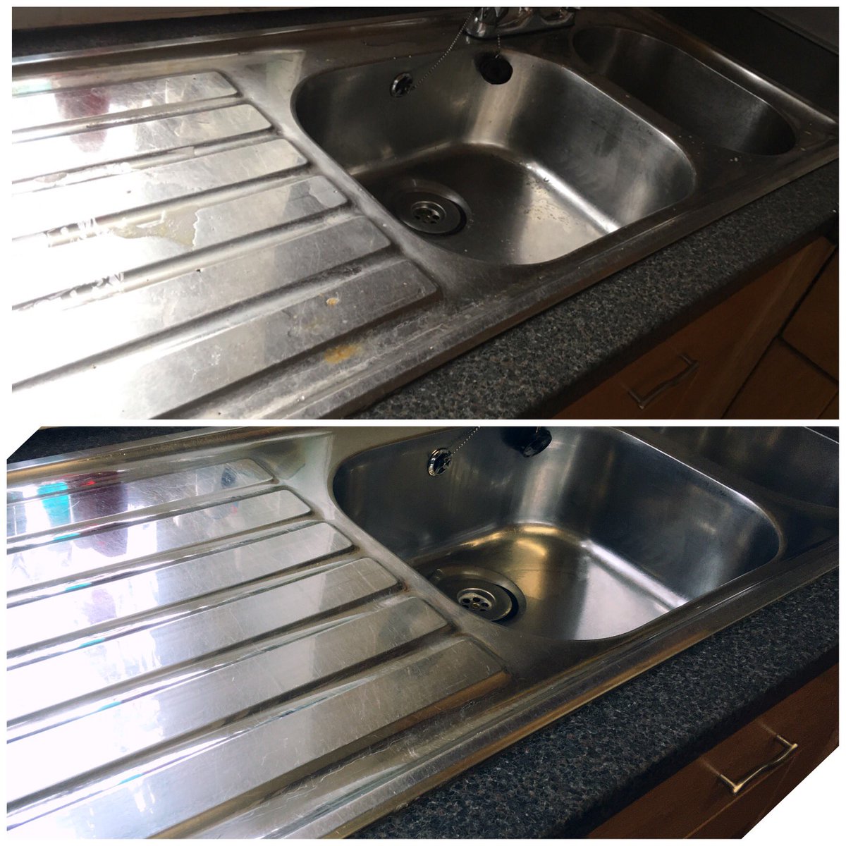 EverydayDomChez's tweet photo. I believe #ED have been a godsend for a #Sheffield client after a big #BankHoliday #Weekend 🌟#Cleaning #CleanKitchen #CleanMind #Yorkshire 💯 https://t.co/BVVEJyJH9S