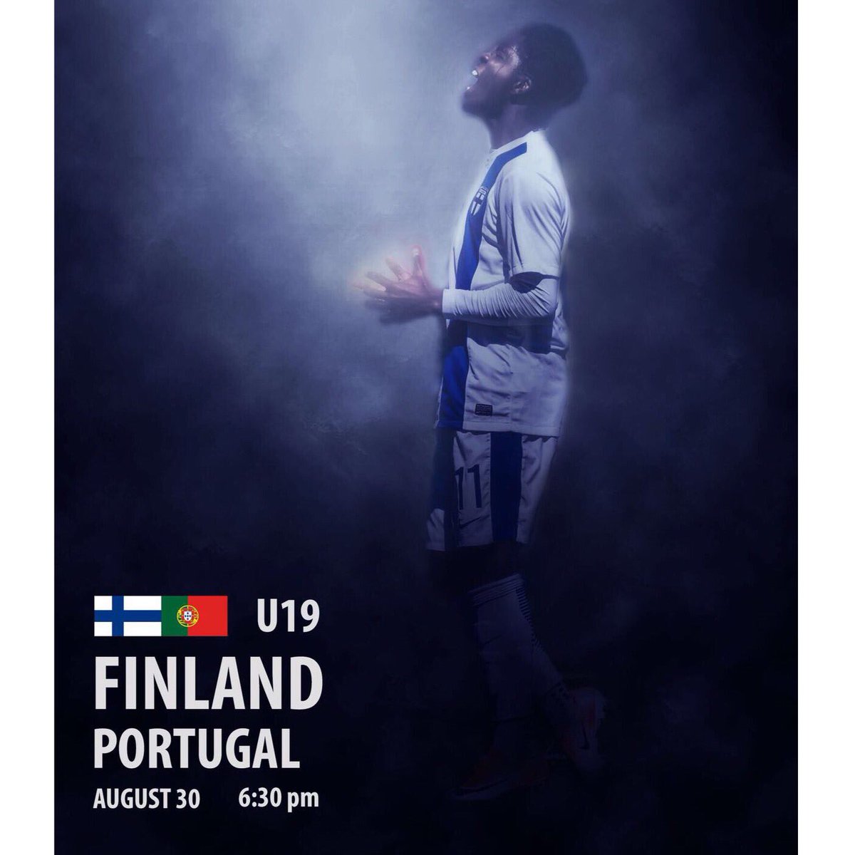 SAtakayi11's tweet photo. Let's go boys tomorrow 💙 https://t.co/6LV0v1lqj1