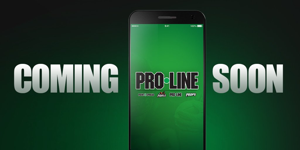 OLGproline's tweet photo. Soon, you’ll be able to build your ticket anytime, anywhere this season with the new OLG PRO•LINE app. https://t.co/NZBIRN0F95