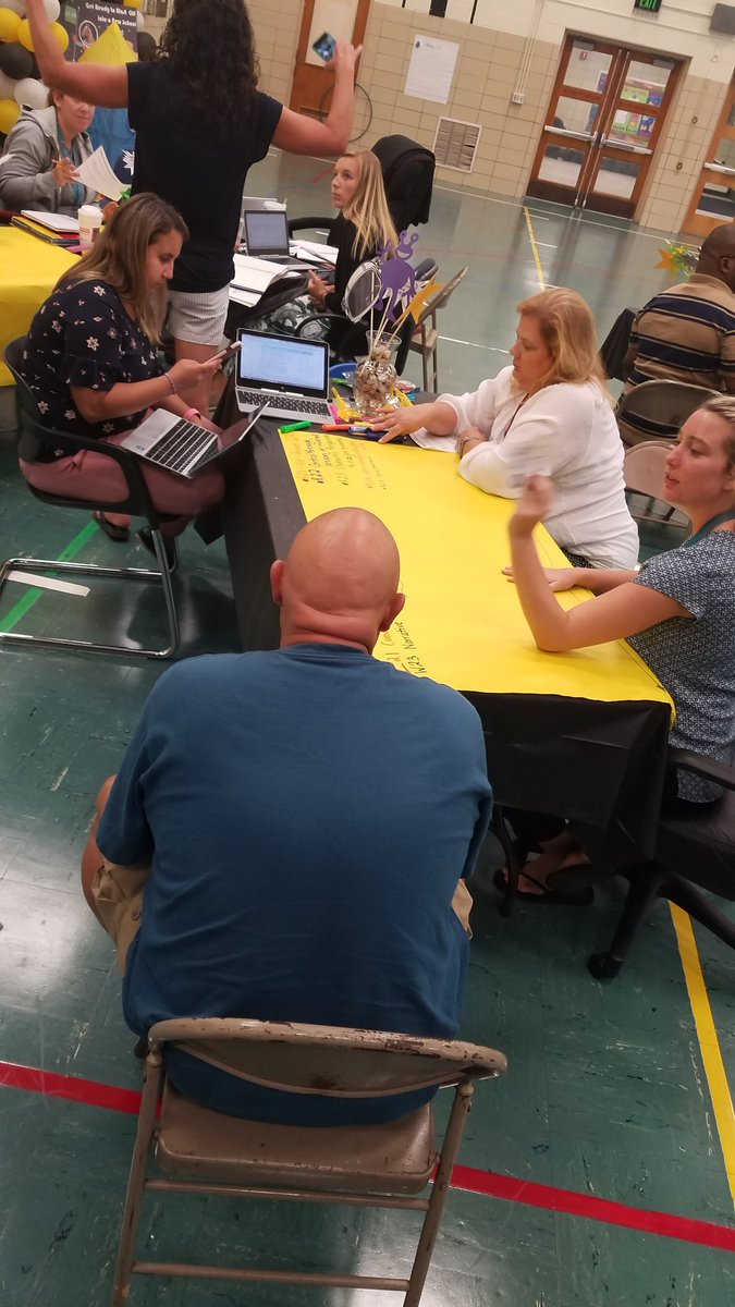 Relay_SDT's tweet photo. Teachers working hard to Backmap their ELA unit! @TeamMiddlesexES @BCPS_ELA #mesmagic @Sbowman2 https://t.co/HHluhMODdZ