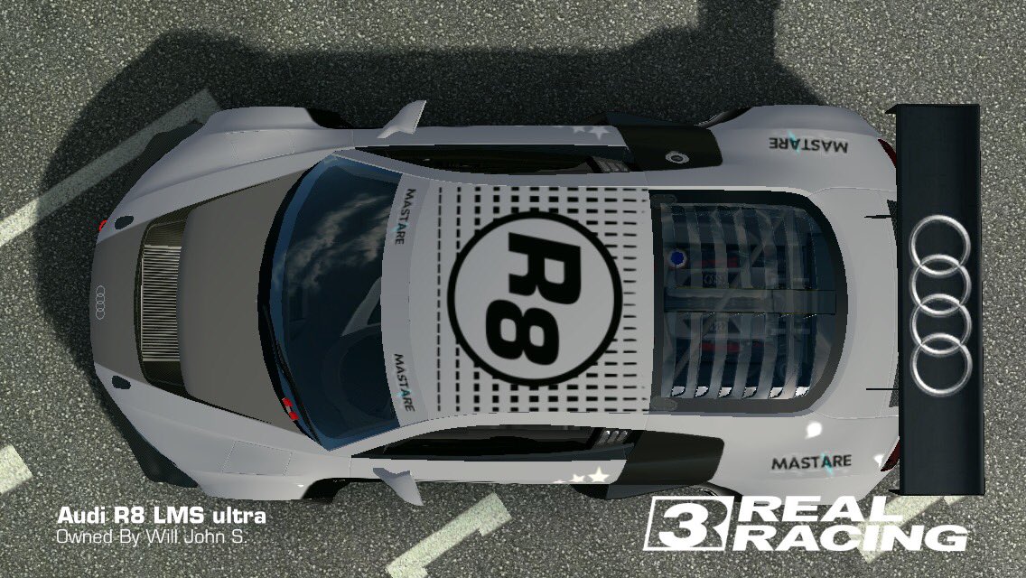 WillJohnStuck's tweet photo. #AudiR8LMSUltra #MyModificartion #MyVinyls #MyLivery #RealRacing3 #NeedForSpeed #RealRacingEA #ElectronicArt #bestracegame #menstoys #iOS https://t.co/FRYgIFkDs2