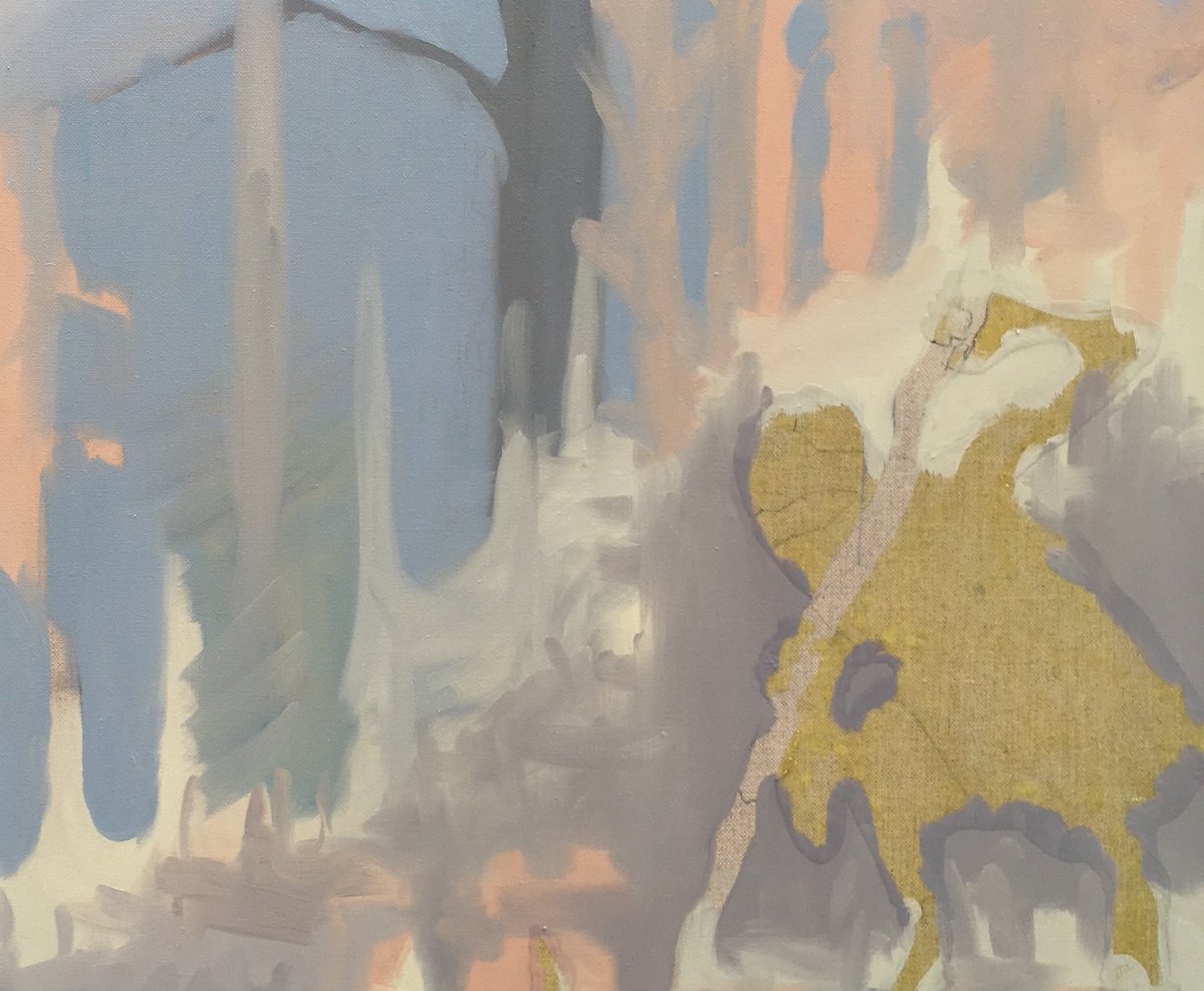 KWheelArt's tweet photo. Another one in the making #soloshowprep @gracefieldarts Oct 6th! https://t.co/ADMHxXhPpI