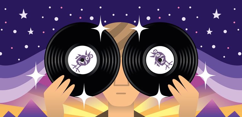 Excellent individual, artist and DJ <a href="/themonsterist/">Fiona Campbell</a> is taking over the decks this Saturday night folks