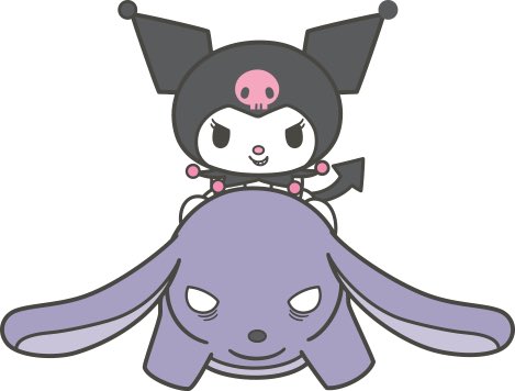 Magic KUROMI クロミ tweet media