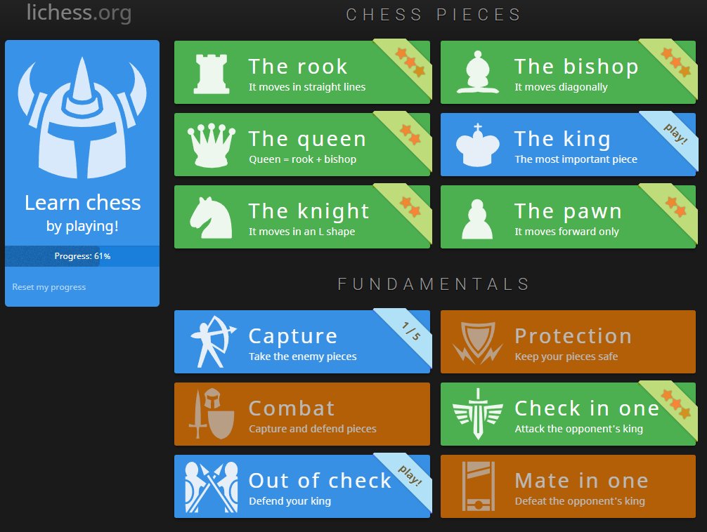 The Awesomeness of lichess.org Studies – Campfire Chess