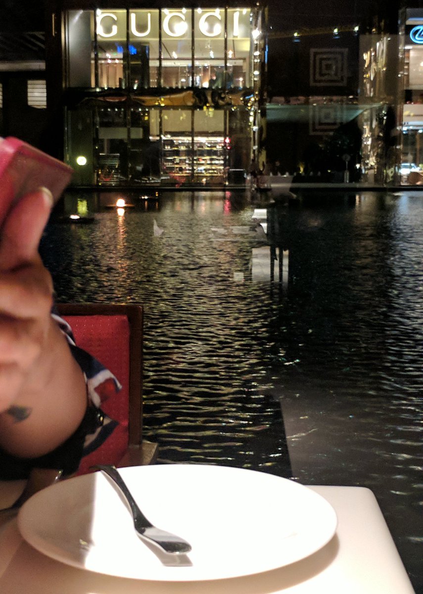 GabbbarSingh's tweet photo. Wife's birthday, came to this place, waterlogging everwhere https://t.co/ZJ7AjgSWnZ