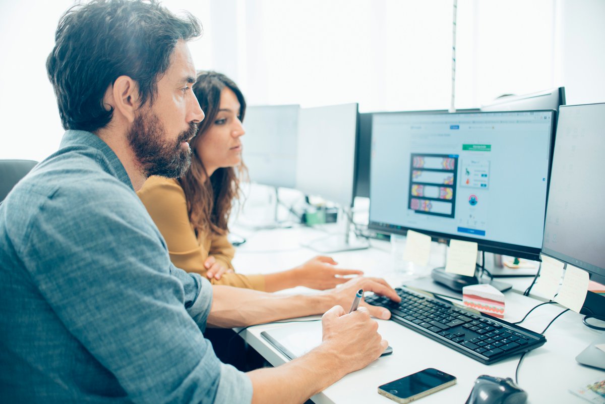 ¿Cómo deben enfrentarse los equipos de trabajo a las #nuevastecnologías?
 ✨💻🏃‍♂️💨 ➤ bit.ly/2wQ23Qe