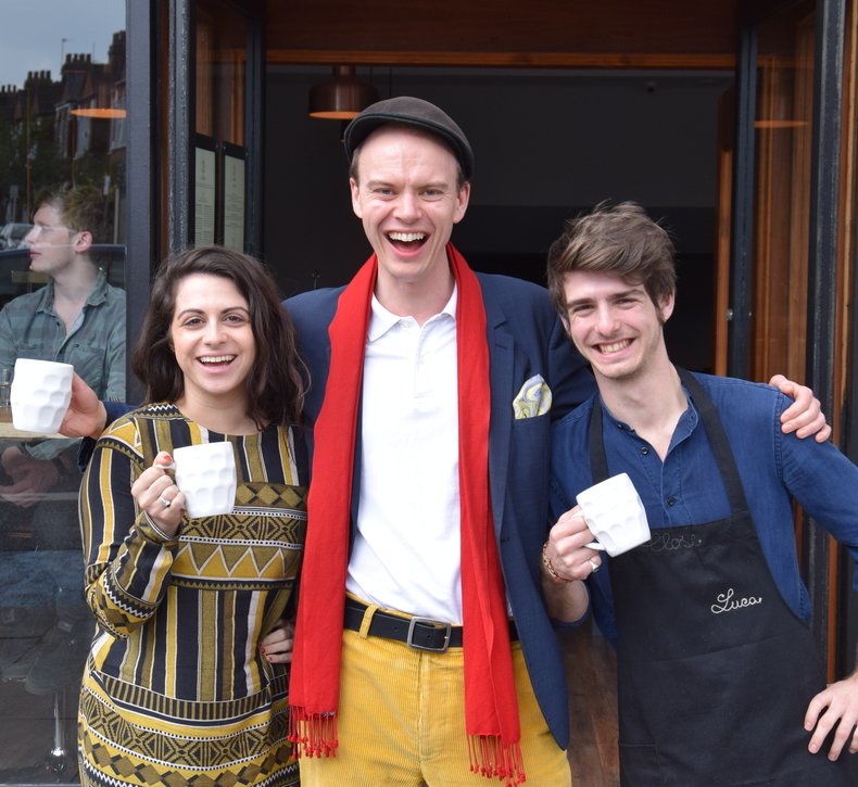 Hey <a href="/brewteapub/">Brew, the Tea Pub</a> you were featured in our top 7 best #tooting #crowdfunding campaigns? bit.ly/2iEIzHN  "you need a good team"
