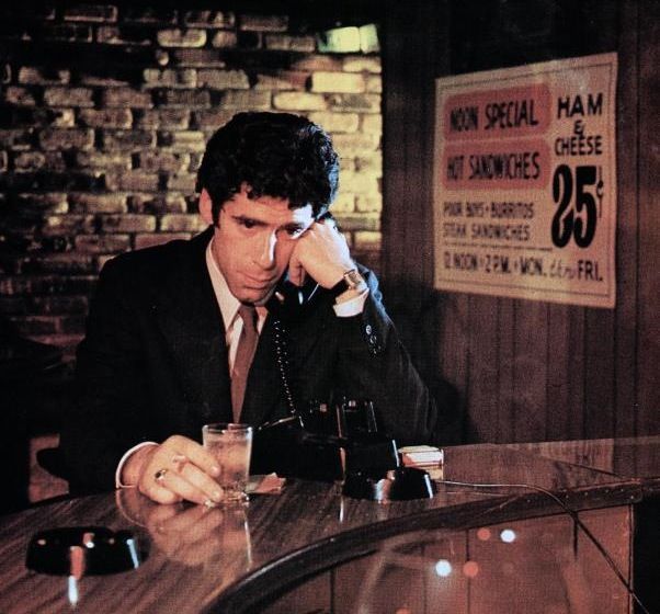 Happy 79th Birthday, Elliott Gould. 