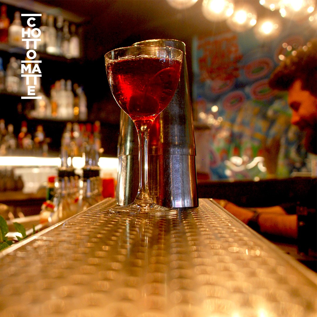 ChottoMatteLDN's tweet photo. Nikkei #cuisine extends to #cocktails at #ChottoMatteLDN with a wide #selection of #Peruvian #ingredients and #indulgent, bold flavours. https://t.co/sTGVyVqM21