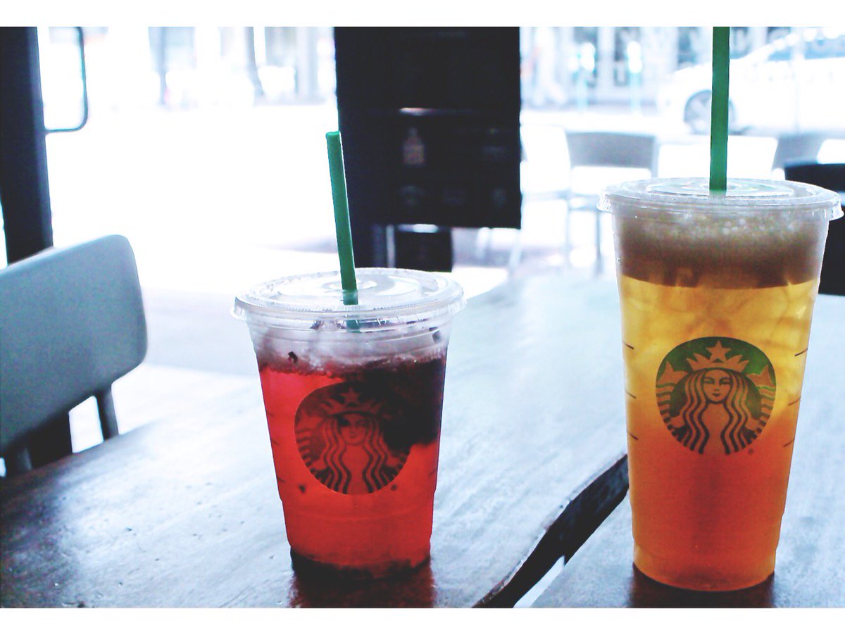 getallocable's tweet image. We love that @starbucks  is just a short walk away from the office. Enjoying some much needed refreshment on this sunny day.