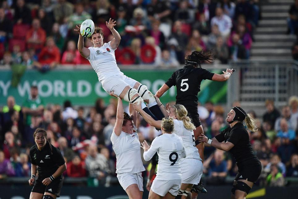 WorldRugby's tweet photo. Rugby the winner as #WRWC2017 breaks new ground

Read More: https://t.co/acAXri9vHT https://t.co/Banpd2mzIh