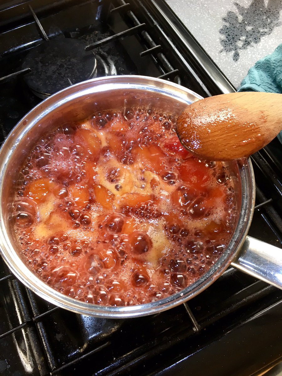 jaqdaaw's tweet photo. made biscuits, in the midst of making a plum flan! #bakelog https://t.co/N7J1MCE9TX