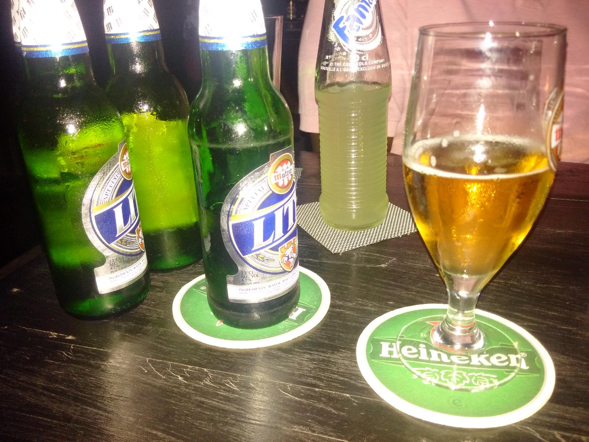 TherealKwizera's tweet photo. A good Tuesday evening option #MutzigLite https://t.co/eV90fDEK5w