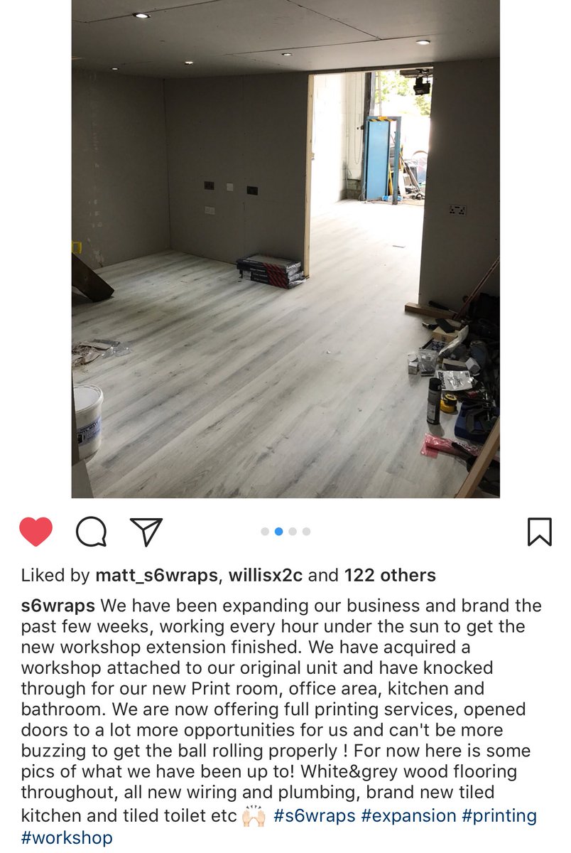 S6Wraps's tweet image. Dear Customers. Please see below and thank you for bearing with us. 🙏