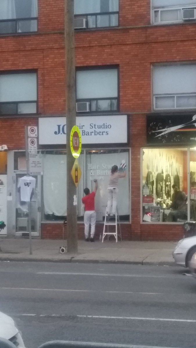 opmb100's tweet photo. Another one bites the dust
Yet another business falls to the wayside as Eg W commerce continue to suffer
#Eglintoncrosstown #crosstownkillin https://t.co/zR4hmBGI9I