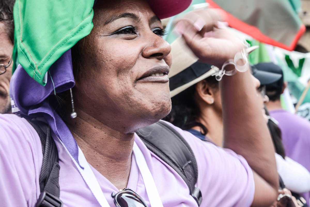 via_campesinaSP's tweet photo. Hace un mes estábamos marchando por Bilbao exigiendo Soberanía Alimentaria y Justicia Social #7ConfLVC https://t.co/CmqyC1c0BB https://t.co/HStLEAwDdX