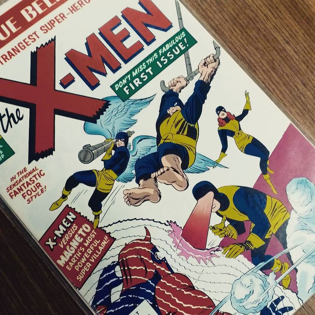 jonjansencampos's tweet photo. Jack Kirby would have been 100 years old today. All hail the king! #jackkirby #comics #comicbookart #comicbookcoll… https://t.co/tSUm4ejhNF https://t.co/3IjIAcvLDY