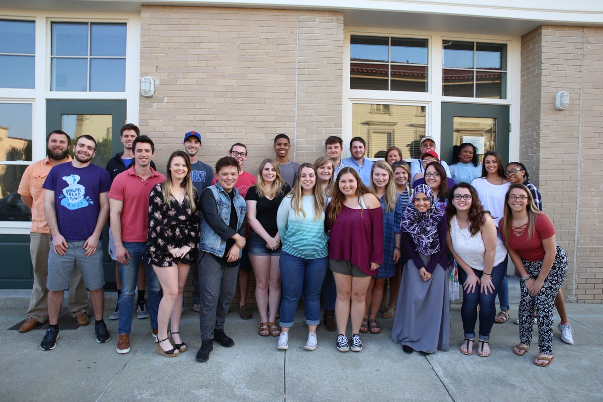 TEC_newspaper's tweet photo. Seeking reporters! TEC is holding tryouts @ 301 S. Evans St., Suite 100F 6 p.m. today. Bring a blue book + pencil #RushTEC https://t.co/tUQM4vtwAq