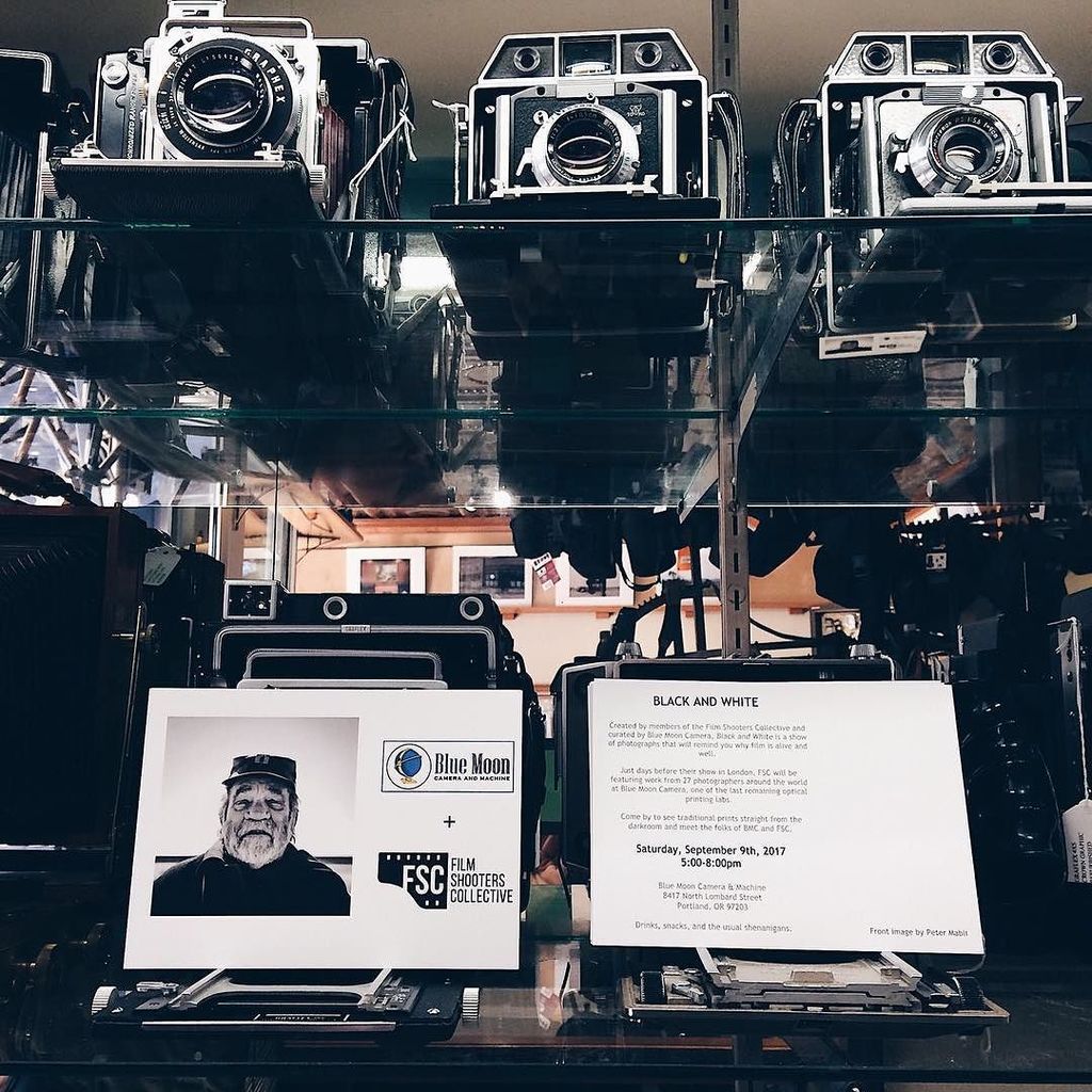 bluemooncamera's tweet photo. In collaboration with @filmshooterscollective ,Blue Moon Camera is proud to host a collection of the best work don… https://t.co/zgrOspG15e https://t.co/SQ5vDcmI9G