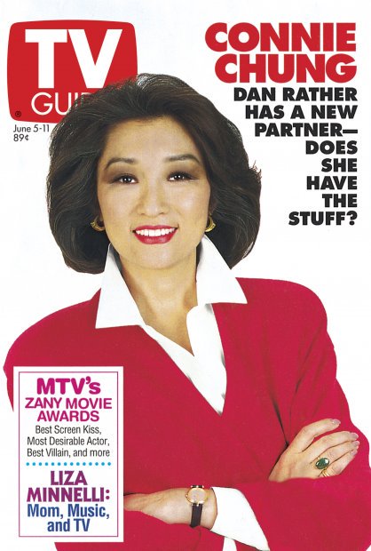  8/20 Happy Birthday to:  Connie Chung, Misha Collins, Billy Gardell, David Rees Snell 