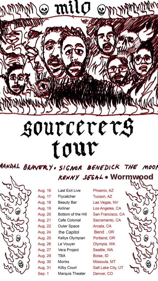 NotoriousStyles's tweet photo. 8/30 at Monk's @yomilo + @randalbravery + @sbthemoor + @KennySegal + @wormwoodyaps doors 8P 18+ #hiphop #missoula #monksbarmissoula https://t.co/hYExc0TIUK