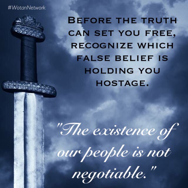 WotanNetwork1's tweet photo. Take off those blinders! Rise up! #WotanNetwork https://t.co/EgYmtklZz1