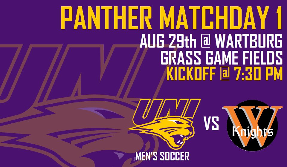 UNI Mens Soccer tweet media