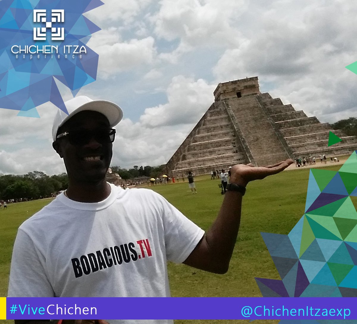 Chichen Experience tweet media